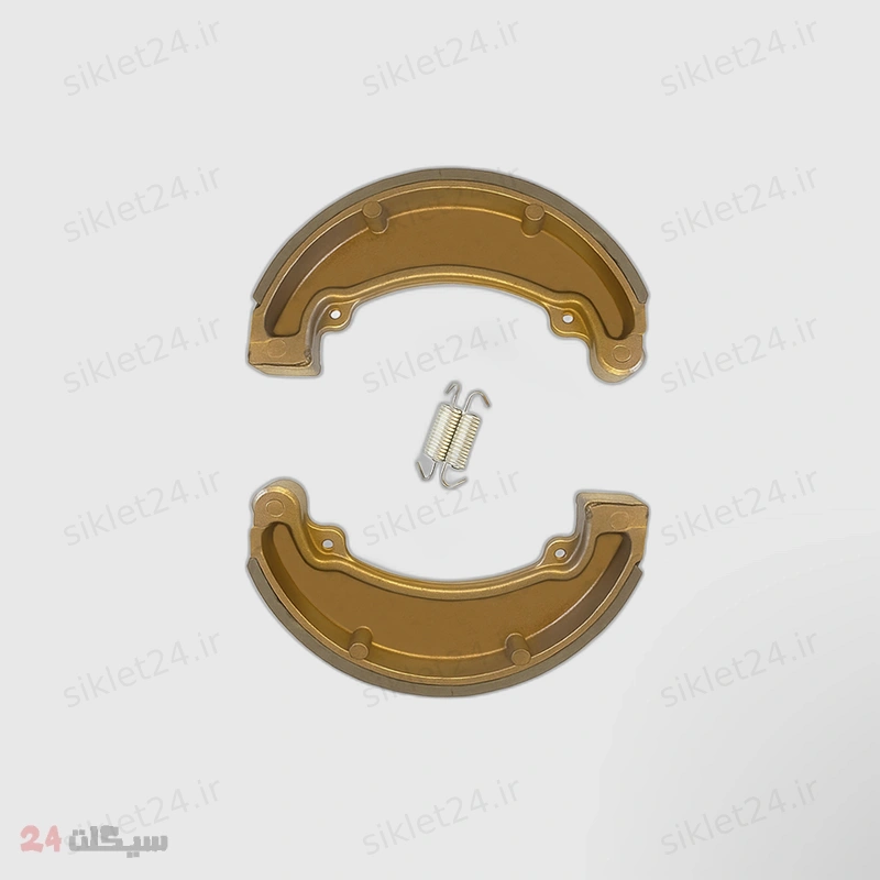 لنت ترمز عقب لنت پارس کد 50011 هوندا CGL - Image 2