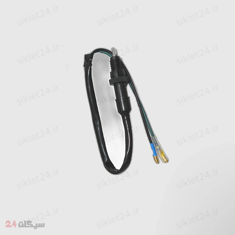 استپ ترمز عقب موتور سیکلت با فنر ایکس تری مدل X3051 هوندا