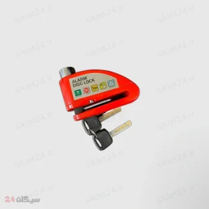 قفل دیسک موتور سیکلت مدل Abous Rd