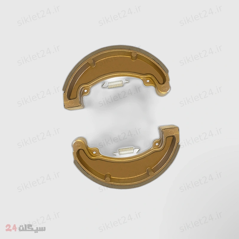 لنت ترمز عقب لنت پارس کد 50011 هوندا CGL