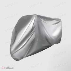 چادر موتور سیکلت ساکا مدل شمعی بنلی