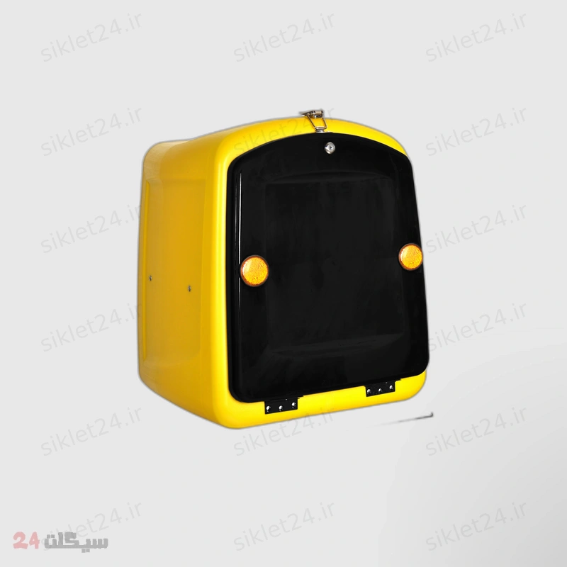 باکس موتور سیکلت مدل A9 - Image 2