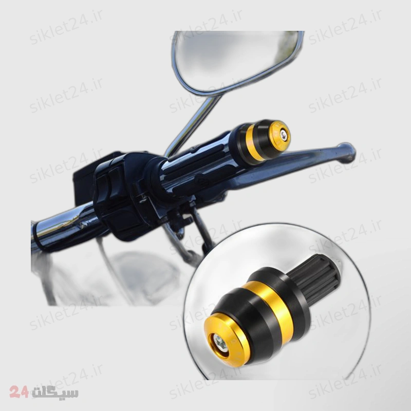 بالانس سر فرمان موتور سیکلت مدل FR4 بسته 2 عددی - Image 3