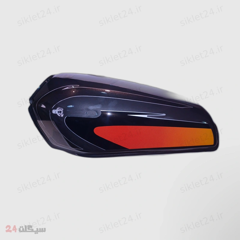باک موتورسیکلت تیزرو یدک پارس کد MF2000232 به همراه قاب بغل - Image 3