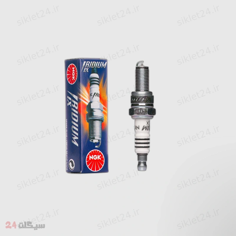 شمع موتورسیکلت ان جی کی مدل ngk cr7eix 7385 بسته یک عددی - Image 2