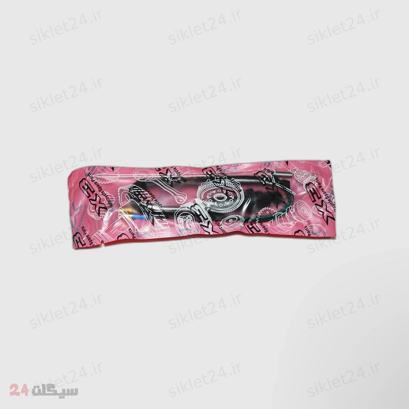 استپ ترمز عقب موتور سیکلت با فنر ایکس تری مدل X3051 هوندا - Image 2