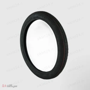 لاستیک موتور سیکلت یزد تایر کد 2518 سایز 18-250