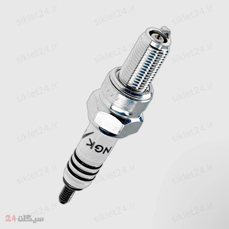 شمع موتورسیکلت ان جی کی مدل ngk cr7eix 7385 بسته یک عددی