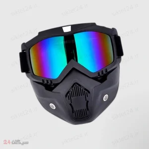 عینک موتور سواری مدل goggles کد HT-09