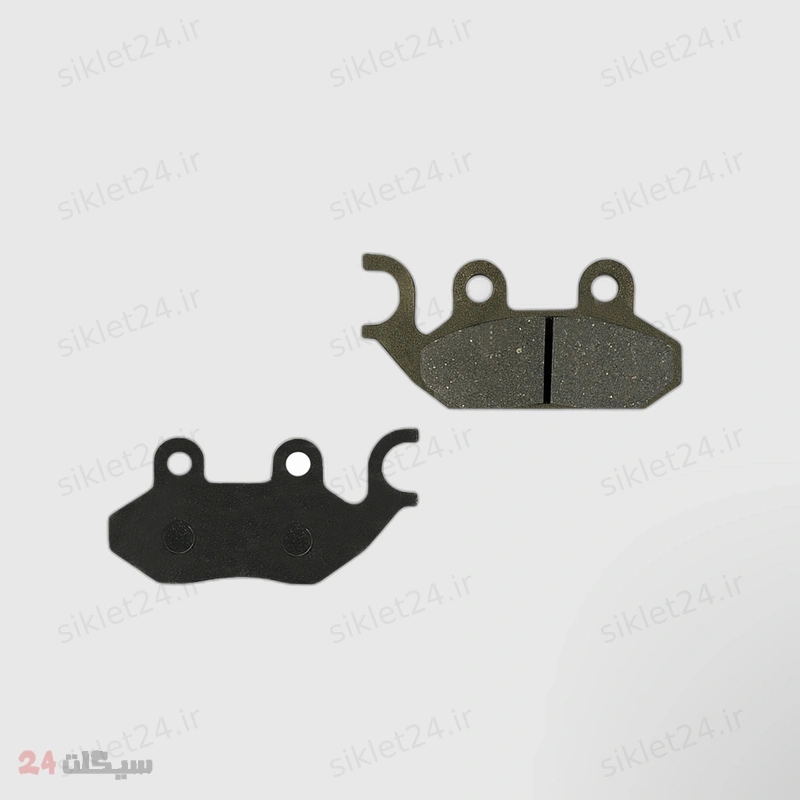 لنت ترمز جلو پارس کد 50030 گلکسی اس وای ام J 200 - Image 3