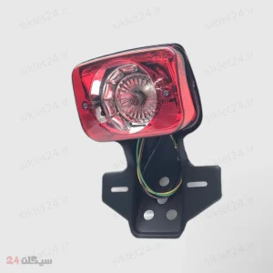 چراغ خطر موتور سیکلت وارون مدل پرواز کد B-40 هوندا 125