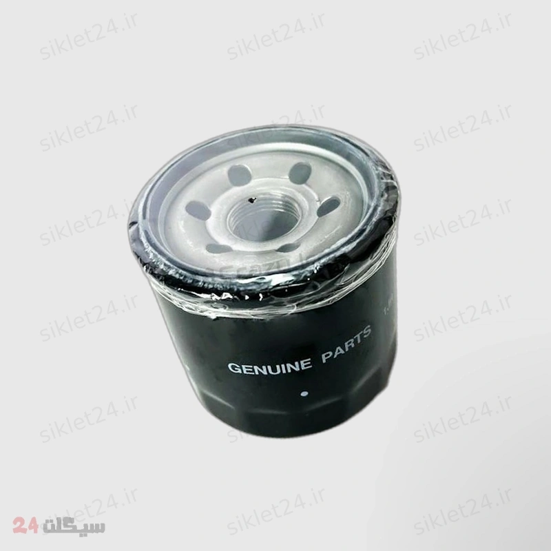 فیلتر روغن موتور سیکلت جنیون پارتس مدل 7hq هوندا cb 1300