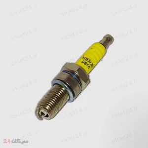 شمع موتورسیکلت ان جی کی مدل D8TC هوندا 125
