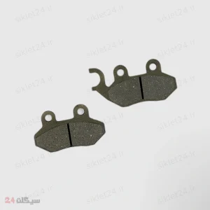 لنت ترمز جلو پارس کد 50030 گلکسی اس وای ام J 200