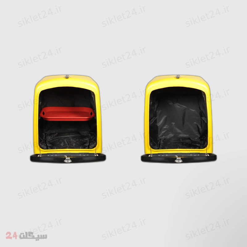 باکس موتور سیکلت مدل A9 - Image 3
