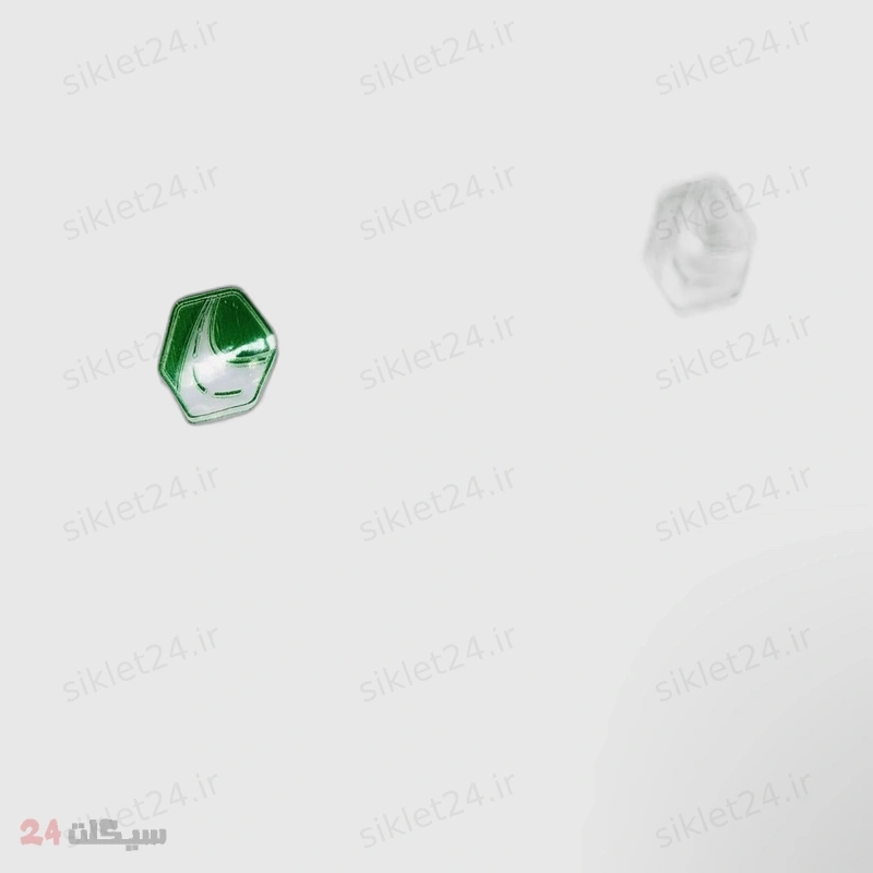 محافظ و کاور سوییچ موتور سیکلت وارون مدل L-51-BLK - Image 2