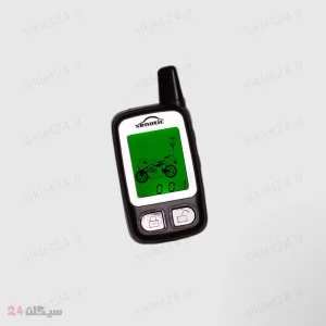 دزدگیر موتورسیکلت زنوتیک مدل LM108A