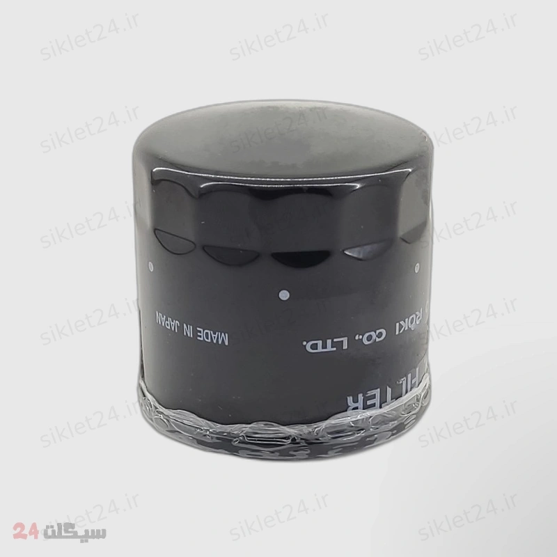 فیلتر روغن موتور سیکلت جنیون پارتس مدل 7hq هوندا cb 1300 - Image 3