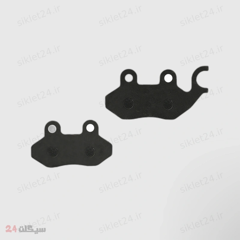 لنت ترمز جلو پارس کد 50030 گلکسی اس وای ام J 200 - Image 2
