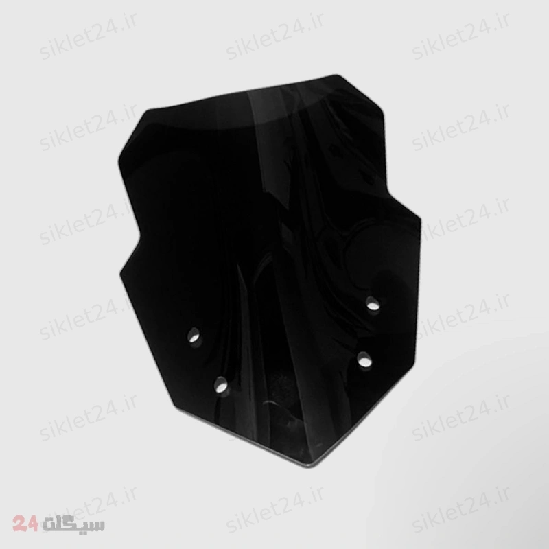 طلق و نئون اسپورت موتور سیکلت وارون مدل W-87-BLK یاماها آیروکس