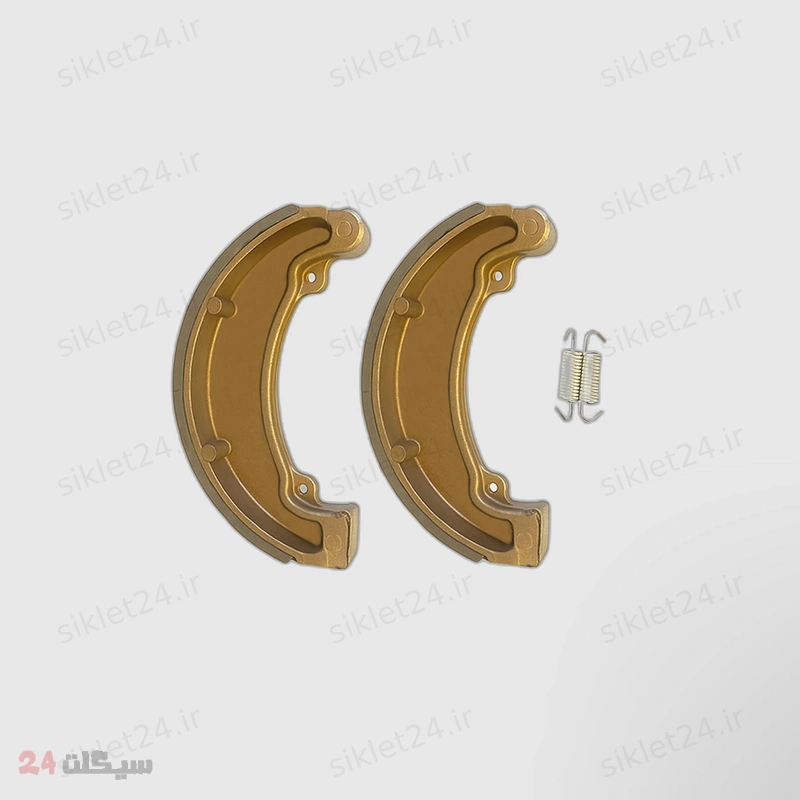 لنت ترمز عقب لنت پارس کد 50011 هوندا CGL - Image 3