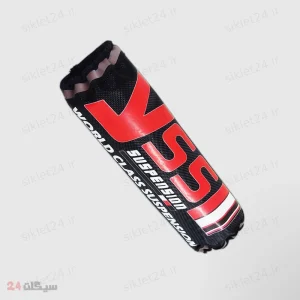 روکش و کاور کمک فنر عقب موتور سیکلت وارون مدل W-120-YSS