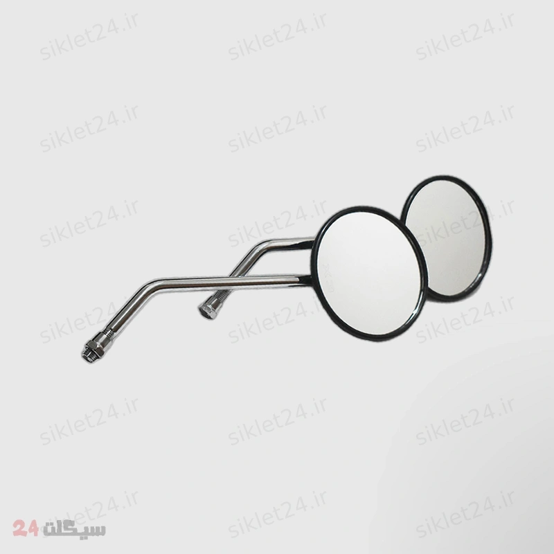 آینه موتور سیکلت ایکس تری مدل x3004 بسته دو عددی