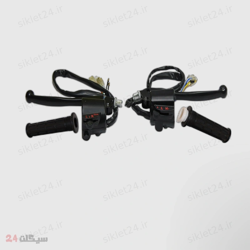 قلوه موتور سیکلت کد 180 هندا 125 CDI مجموعه 4 عددی - Image 2