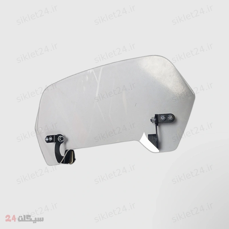 دفلکتور موتور سیکلت وارون مدل B-77-WH