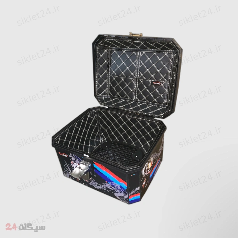 باکس موتور سیکلت ردلاین مدل S1_590 - Image 3