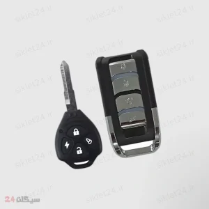 دزدگیر موتور سیکلت مدل گلدG3