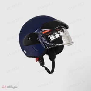 کلاه کاسکت بدون فک تفتان مدل اونیکس