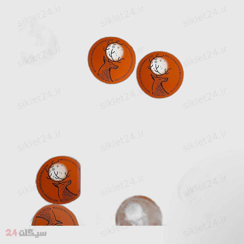 برچسب موتور سیکلت ماسا دیزاین کد MO005 مجموعه 25 عددی - Image 2