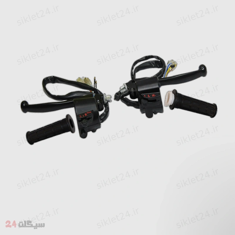 قلوه موتور سیکلت کد 180 هندا 125 CDI مجموعه 4 عددی